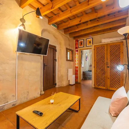 Apartment Estudio En Casco Viejo Playa Y Vida Nocturna Tarifa